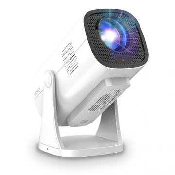 Philips Videoproiector Philips NeoPix 250 Smart, 1920x1080, LCD, 250 lumeni, Contrast 3000:1, Wi-Fi, Bluetooth, HDMI, USB, Difuzoare Stereo 2x3 W, Alb