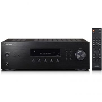 Pioneer Receiver Pioneer SX-10AE, 2 canale, Bluetooth, Negru
