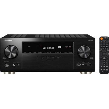 Pioneer Receiver Pioneer VSX-LX305 M2BMMP, 9.2 canale, Dolby Atmos, USB, Bluetooth, Negru