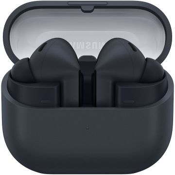 Samsung Casti Samsung Galaxy Buds3 FE R420 Black - wireless headphones, Negru