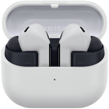 Samsung Casti Samsung Galaxy Buds3 FE R420 Grey, In-Ear, wireless headphones, Gri