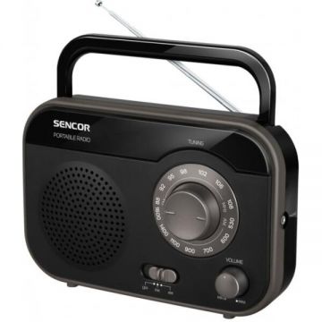 Sencor Radio Sencor SRD 210 B, negru