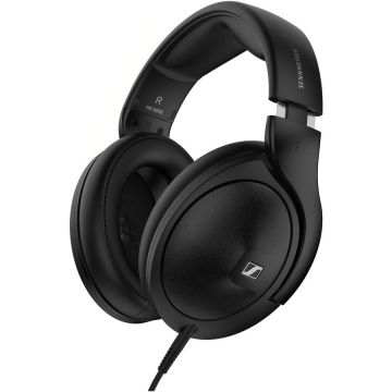 Sennheiser Casti Over-Ear Sennheiser HD 620S, cu fir, Negru