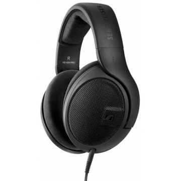 Sennheiser Casti profesionale Sennheiser HD 400 PRO, dinamice, deschise, Negru