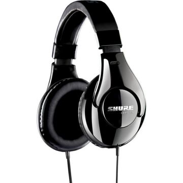 Shure Casti audio, Shure, Negru