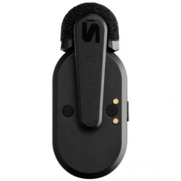 Shure Microfon Wireless Lavaliera Shure MoveMic One MV-ONE-Z6, Bluetooth, IPX4, Negru