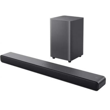 Sistem Home Cinema TCL S55H 2.1, Pro Super Bass Soundbar