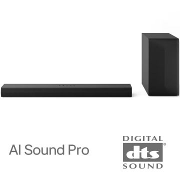 Sistem Soundbar S60T Negru