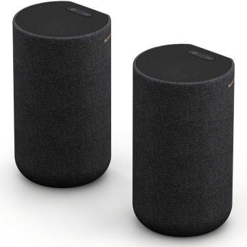 Sony Boxe Sony SA-RS5, Wireless, 180W, Autonomie baterie 10 ore, Negru