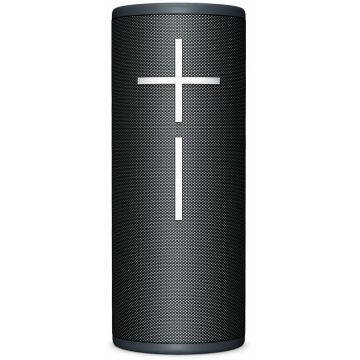 ULTIMATE&nbsp;EARS Boxa Portabila, Logitech 984-001969, Bluetooth, cu acumulator integrat, USB-C, Negru