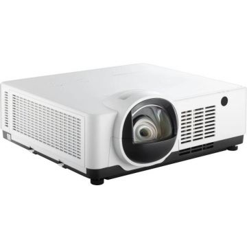 VIEWSONIC Proiector laser ViewSonic LSC601WU-ST, 6.000 ANSI lumeni, WUXGA (1920 × 1200), Alb