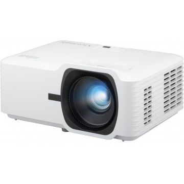 VIEWSONIC Videoproiector ViewSonic LS740HD, 5000 ANSI lumeni, 1080p, Alb