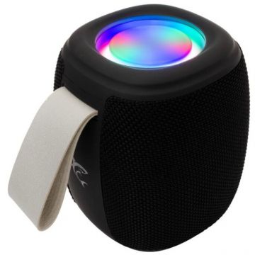 White&nbsp;Shark Boxa portabila GBT-888, 5W, 3.7V, 1200mAh, 10m, 45dB, Negru