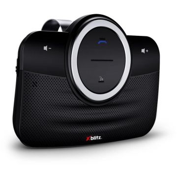 Xblitz Difuzor Bluetooth Xblitz X1000, Negru-Argintiu