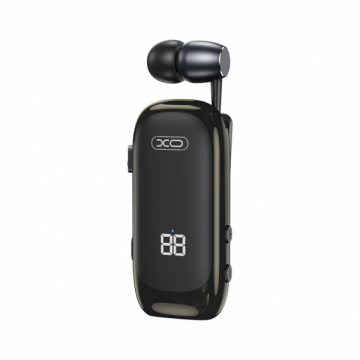 XO&nbsp;Design Casti Stereo XO Design BE51 Business, Bluetooth, A2DP, Negru
