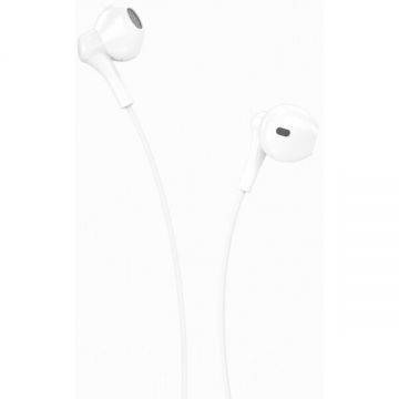 XO&nbsp;Design Handsfree 3.5mm XO Design EP39, Alb