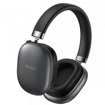 Yesido Handsfree Bluetooth Yesido EP05, A2DP, ANC, Negru