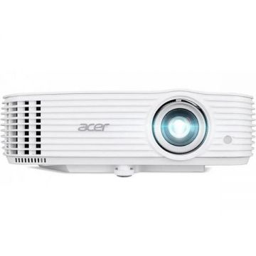 Acer Videoproiector Acer H6830BD, DLP, 4K, HDMI, 3800 lumeni, 3D Ready, Difuzor 10W, Alb