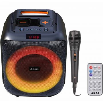 Akai Boxa portabila BT 5.0, putere 40W