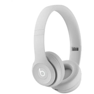 Beats Casti Wireless Beats Solo 4, on-ear, Gri