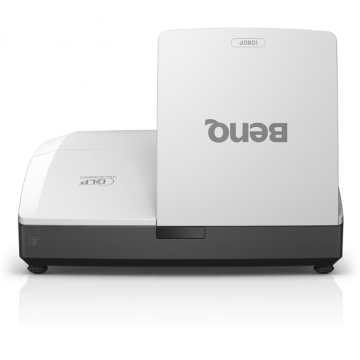 benq BenQ MH856UST+ Projector, FHD(1920x1080), 3500 ANSI lumens, 16:9, Grey/White