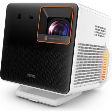benq BenQ X3100i  4K UHD 4LED console game projector flagship (3840 x 2160), 3300 ANSI lumens, 16:9, White
