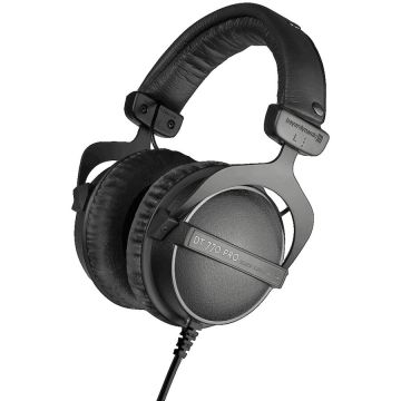 BEYERDYNAMIC Casti audio DT 700, Beyerdynamic, Incarcare USB, Negru