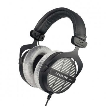 BEYERDYNAMIC Casti de studio, Beyerdynamic, 96 dB, 80Ohm, Negru/Gri