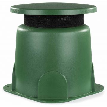 Boxa de gradina PA 100V, 30W, Protectie IP45, culoare verde - camuflabila, GS530