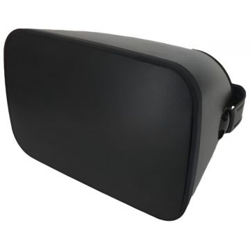 Boxa de perete PA 5 inch, RMS 30W, 85dB, impedanta 8 Ohm, IP66, ABS negru, PEAS WP-S02-BL