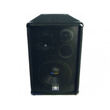 Boxa pasiva 150W RMS, 5 inch, 8 ohm, jack 6.3mm, carcasa lemn, Dibeisi Q1001
