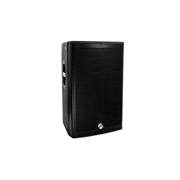 Boxa pasiva 250W RMS, 12 inch/ 30 cm, 8 Ohm, 127 dB, 2.5 kHz, Elokance ELO 12 MK2, negru