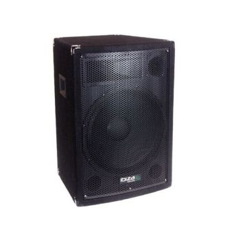 Boxa pasiva 350W RMS, 15 inch/ 38 cm, 3 canale, Bass Reflex, 8 ohmi, Ibiza Sound DISCO15B