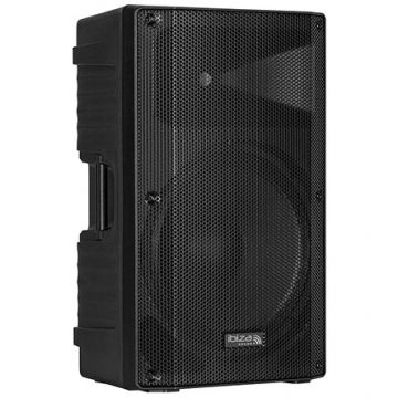 Boxa Portabila Activa 38CM 300W RMS Negru