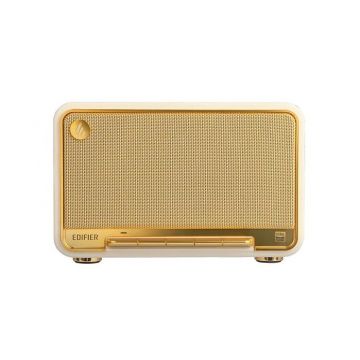 Boxa portabila Edifier D32-W, Bluetooth, 60W, AUX, USB, Hi-Res Audio, alba