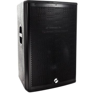 Boxa Portabila Pasiva 2 Cai 38Cm 8Ohm Rms 400W Negru