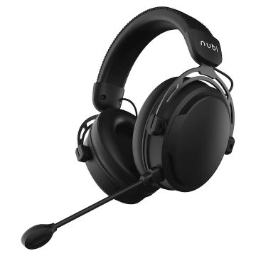 Casti Gaming Nubi NH1 Black