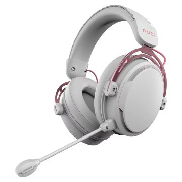 Casti Gaming Nubi NH1 Rose Gold