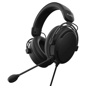 Casti Gaming Nubi NH1 SE Black