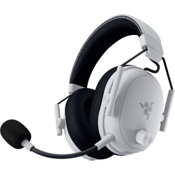 Casti Gaming Razer Blackshark V3 Pro, White
