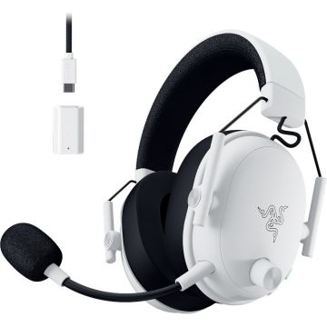 Casti Gaming Razer Blackshark V3 Wireless White