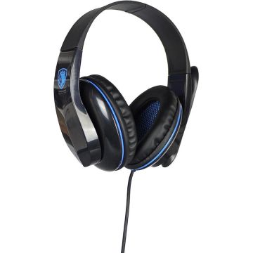 Casti Gaming Tpower Gaming Headset cu Microfon Jack 3.5mm Negru