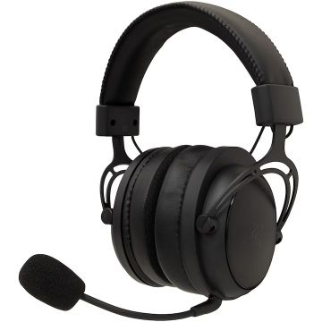 Casti Gaming White Shark GORILLA PRO Black