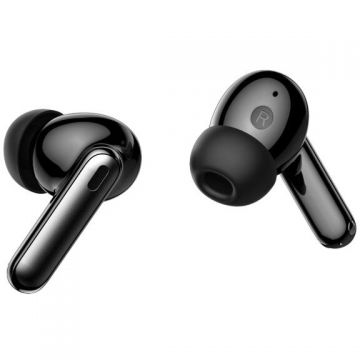 Casti Hyperpunk Truepods Hybrid Negru