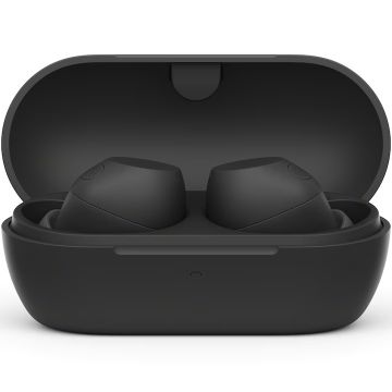 Casti Sony In-Ear, WF-C710NB, TWS, Black