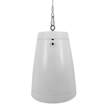 Difuzor suspendat tavan PA 5.25‘’, 30W, 84dB, impedanta 8 Ohm, IP66, PEAS WS-530P-WH