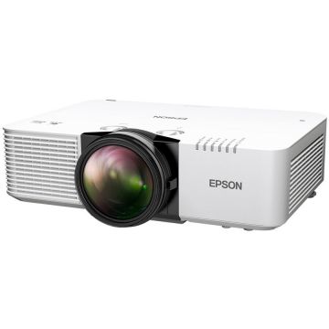 Epson Proiector Epson  EB-L690SE, 3LCD, 6000 lumeni, WUXGA (1920 x 1200), Alb