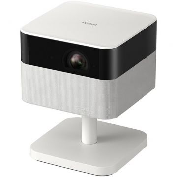 Epson Proiector portabil Epson EF-71, Full HD, 3LCD, 700 lumeni, Google TV, Alb