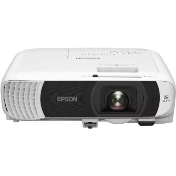 Epson Videoproiector Epson EB-FH54, 4100 ANSI lumeni, 3LCD, WUXGA (1920x1200), Alb