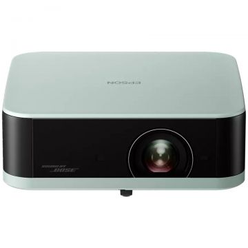 Epson Videoproiector Epson EF-61G, Lifestudio POP, (1920 x 1080), 700lm, Verde